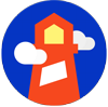 Google Chrome Lighthouse Icon